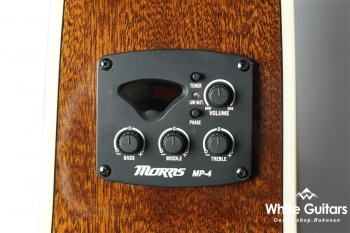 R-011 - Tobacco Sunburst